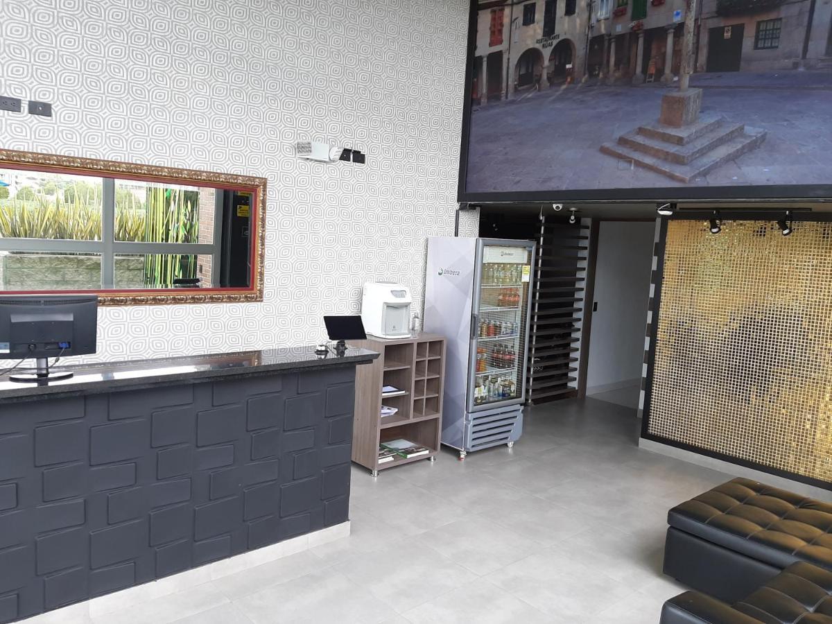 Pontevedra Hotel Boutique Paipa Exterior foto